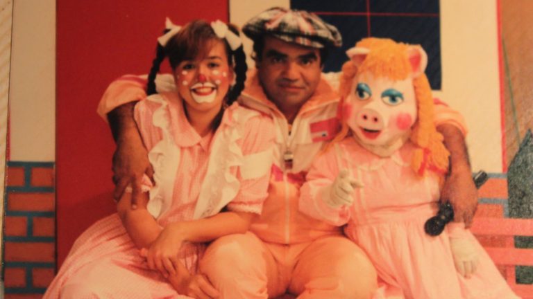 Tío Memo recuerda la audición de enanos para encarnar a la Chanchita Peggy