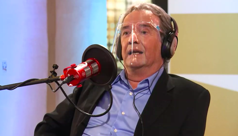 La entrevista de Juan Guillermo Vivado a  Jorge Luis Borges