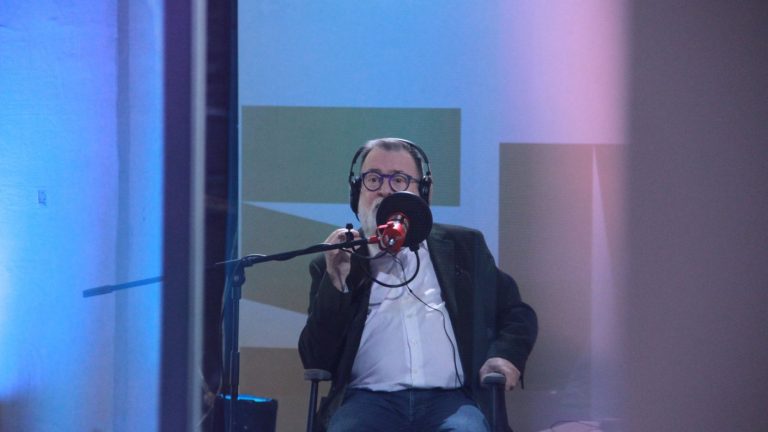 Jaime de Aguirre recuerda su época como productor musical