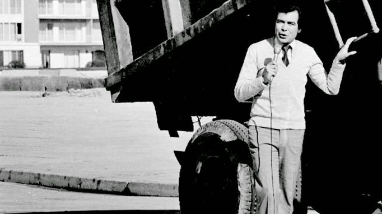 El desencuentro que tuvo Juan La Rivera con la dictadura