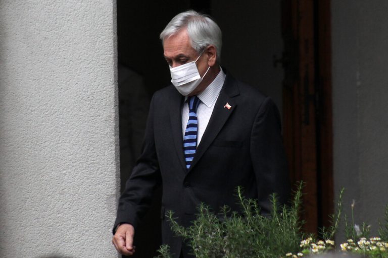 Presidente Piñera: 