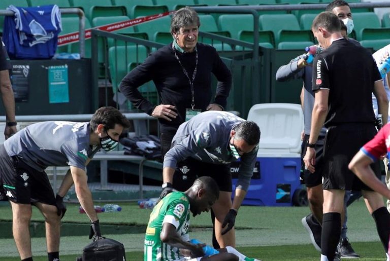 Betis de Manuel Pellegrini se impuso ante el Elche con Claudio Bravo en el arco
