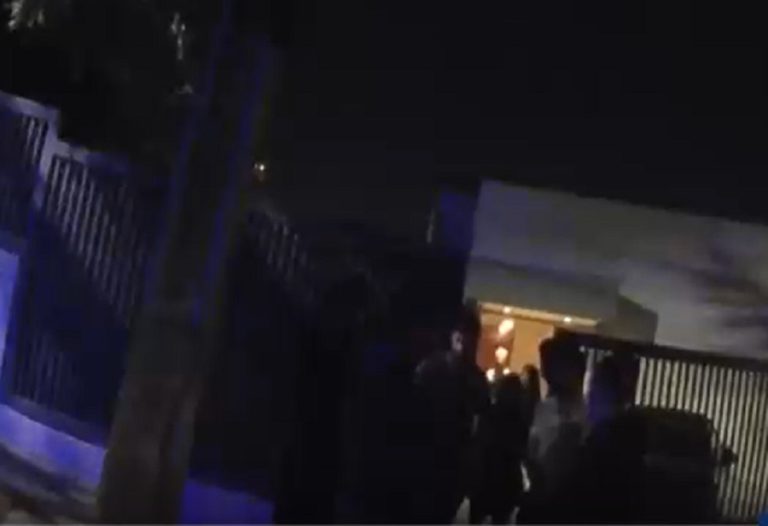 Vecinos denunciaron fiesta de Halloween con más de 50 personas en Las Condes