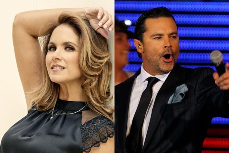 Lucero recuerda su relación con Felipe Camiroaga: 