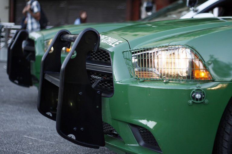 Autoridades del Biobío aprueban la adquisición de 12 camionetas con blindaje para seguridad de Carabineros