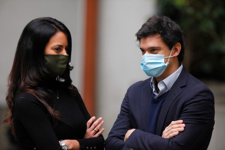 RN definirá los nombres que postularán como constituyentes: 