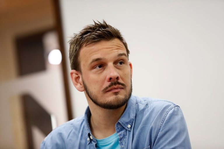 Luis Larraín se disculpa por comentario sobre cabo Nain: 