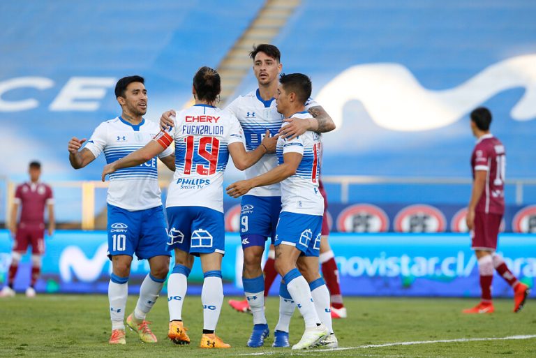La UC volvió a la cima del Campeonato Nacional tras derrotar a La Serena