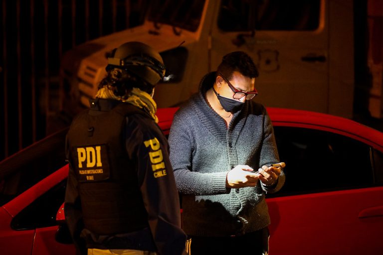 Gobierno informa cambios en el horario de toque de queda a nivel nacional