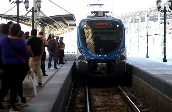 Metrotren Nos extenderá su horario tras modificación en el toque de queda