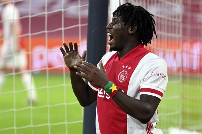 COVID-19 deja al Ajax con 11 bajas por contagio para próximo duelo por Champions