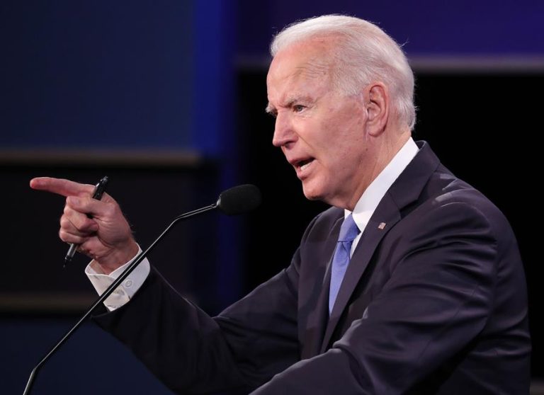 Es una fake news: Video editado donde Joe Biden olvida dónde está es falso