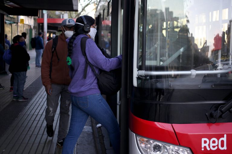 Estos serán los nuevos horarios del transporte público por cambio en toque de queda