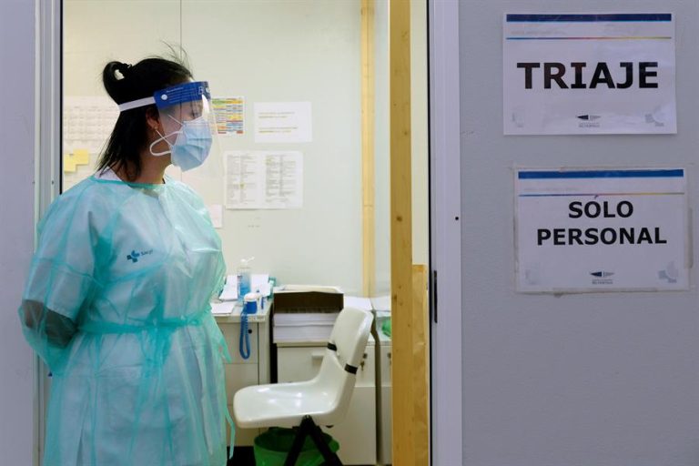 1.500 enfermeras han muerto por COVID-19 en todo el mundo, según organización de profesionales de la salud