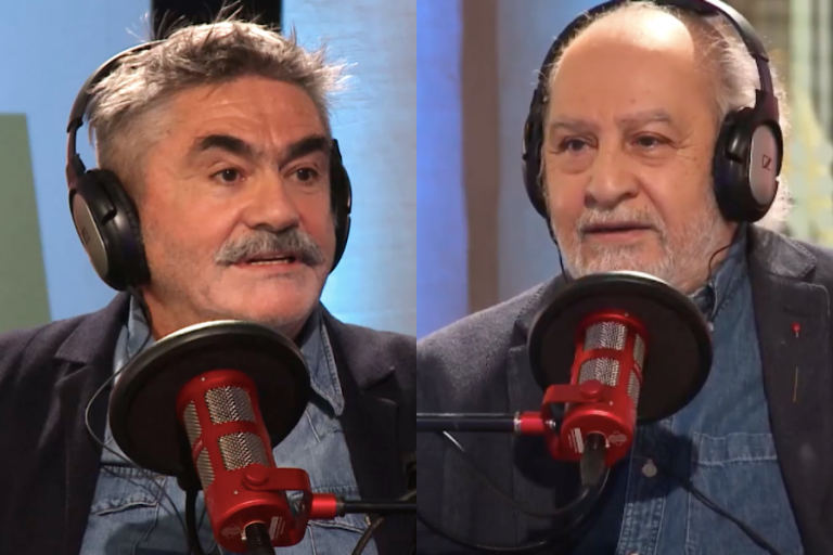 [PODCAST] Littin y Sabatini: Del Canal 9 al 11