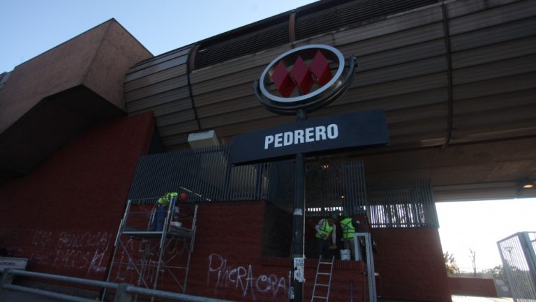 18-O: Absuelven a los dos imputados por incendio de estación de Metro Pedrero