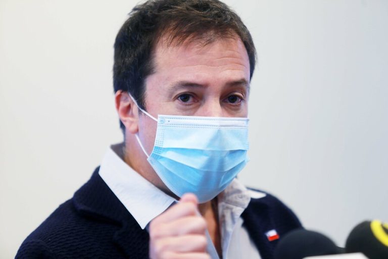 Ministro Palacios por segundo retiro del 10%: 