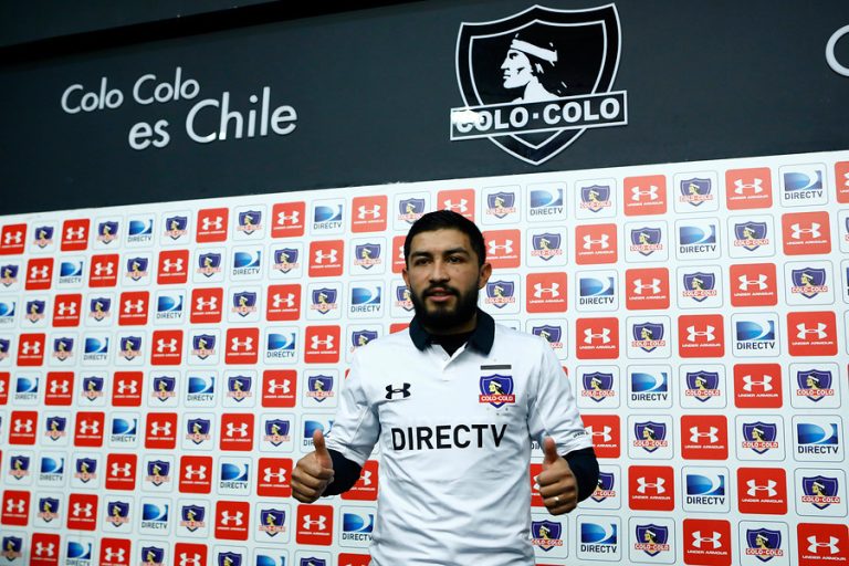 Se acaba la pesadilla: Nico Maturana deja Colo Colo para irse a la Primera B
