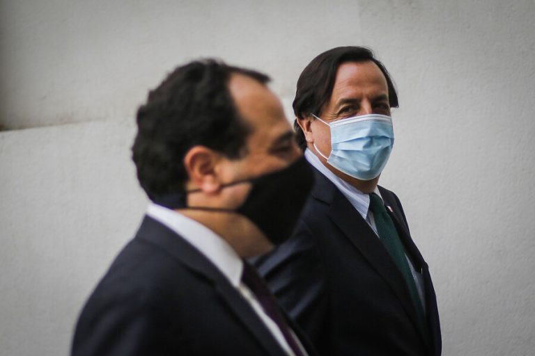 Gobierno designa a Juan Francisco Galli como ministro interino tras renuncia de Víctor Pérez