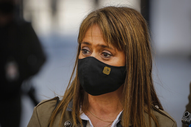 JVR por renuncia de Pérez en el Ministerio del Interior: 