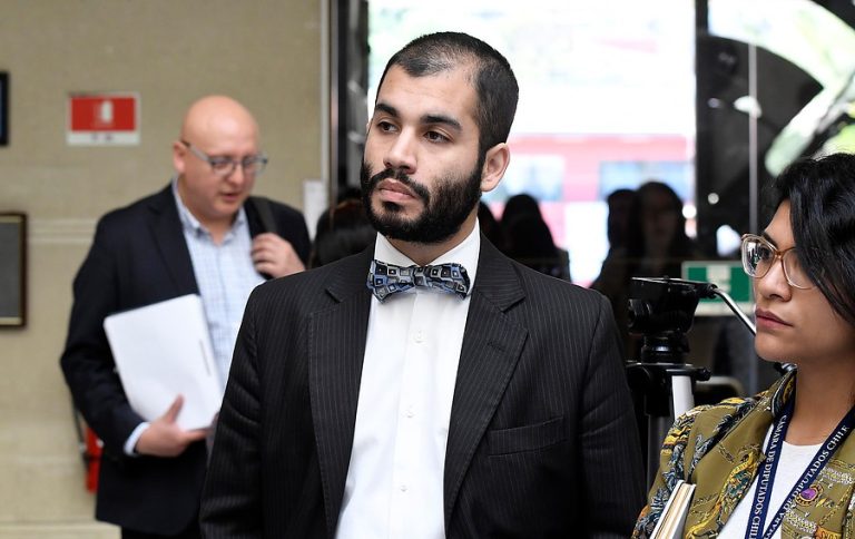 Renato Garín cede la presidencia de la Comisión de Economía para postular como constituyente