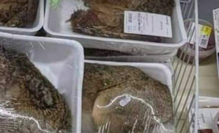 Sellados al vacío: Polémica por venta de animales enteros en un supermercado
