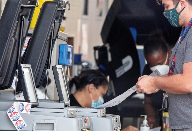 ¿Cuándo sabremos si hay ganador? Los hitos de la noche de las elecciones en EE.UU.