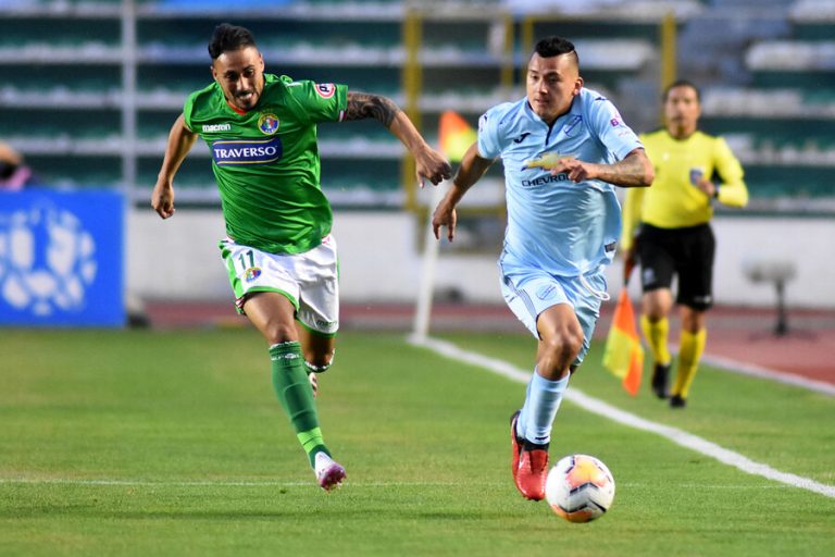 Audax no pudo en la altura de La Paz y quedó eliminado ante Bolívar