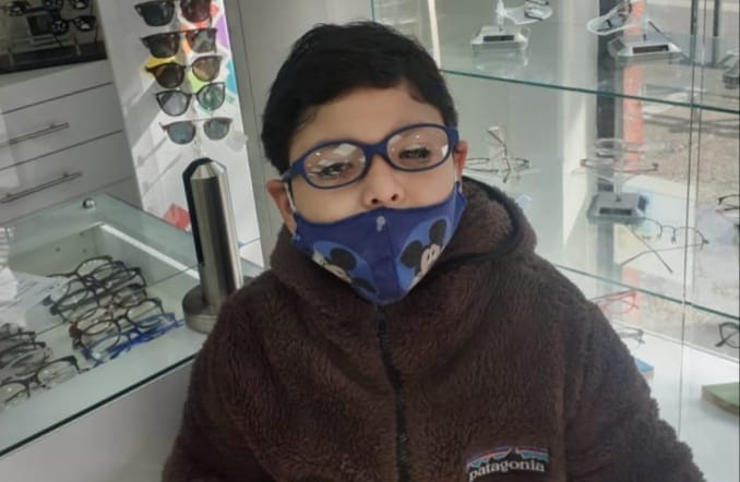 Niño de 8 años con enfermedad degenerativa al cerebro necesita medicamento que vale $370 millones anuales