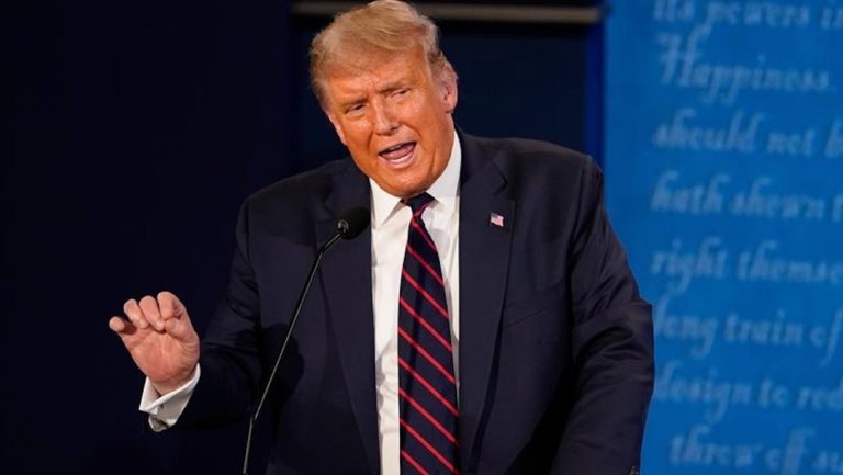 Twitter calificó de engañoso mensaje de Trump diciendo que 