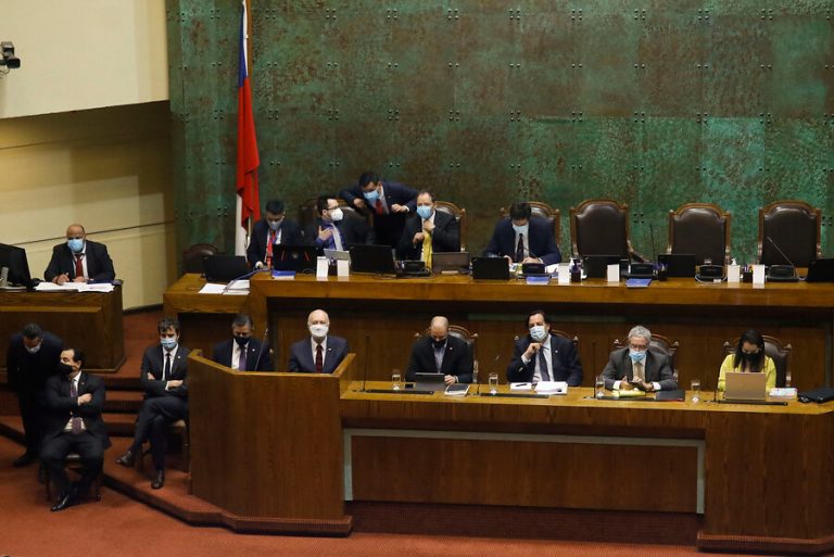 Moción de censura: PR retiró la acción presentado contra la mesa de la Cámara