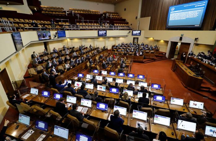 Cámara rechaza proyecto que buscaba reducción del número de parlamentarios