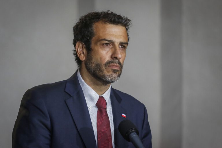 Delgado dijo que su principal desafío en Interior es 