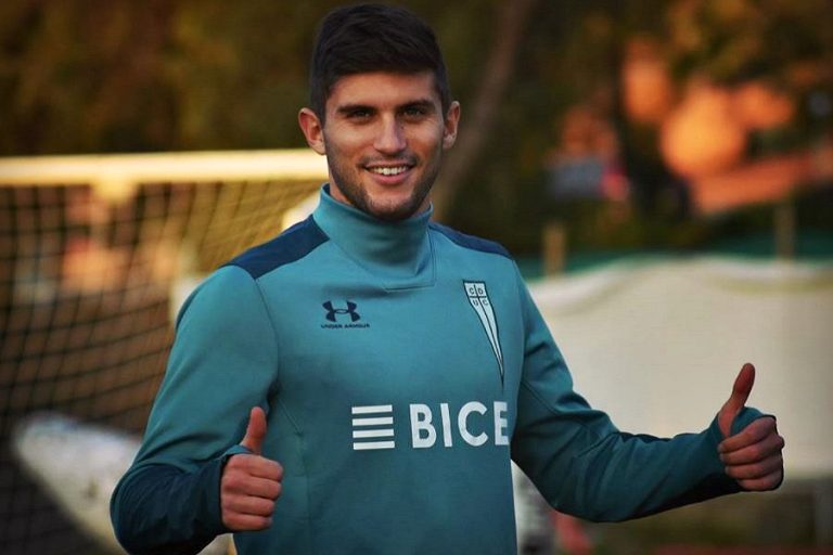 Benjamín Kuscevic definitivamente no sigue en la UC y jugará en Brasil