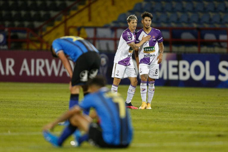 Huachipato sólo empató ante Fénix y no pudo avanzar a octavos de la Sudamericana