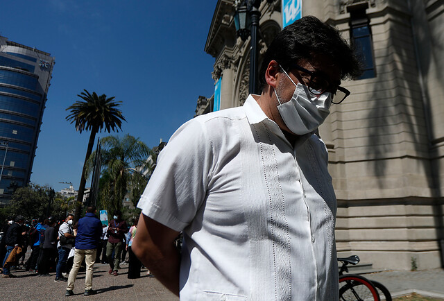 Por falta de pruebas, Fiscalía solicitó cierre de investigación contra Daniel Jadue