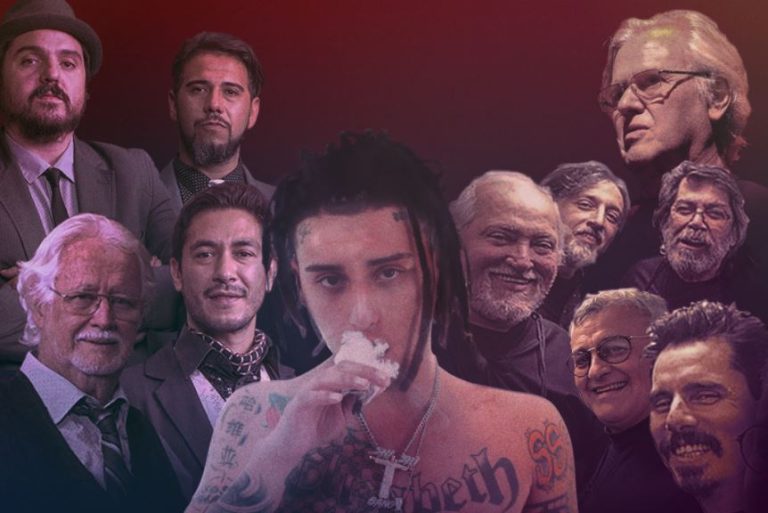 Estrenan “Aburrido”, la esperada canción a Pablo Chill-E con Quilipayún e Inti-Illimani histórico