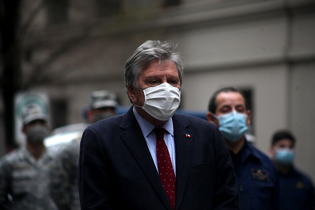 Ex ministro Alberto Espina fue nombrado por el pdte. Piñera como consejero del CDE