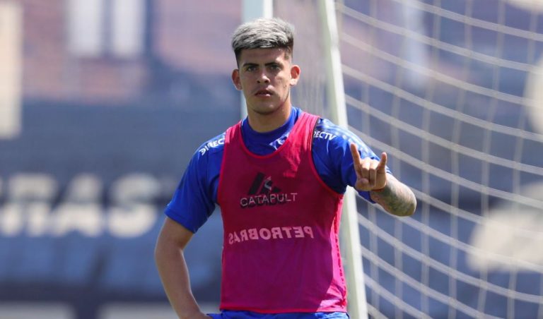 La U oficializa refuerzo a la espera de la confirmación de un nuevo DT