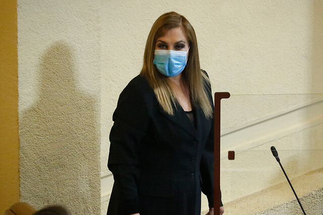 Pamela Jiles no descarta competir en primaria presidencial: 