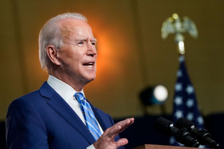 Joe Biden es electo como presidente de Estados Unidos