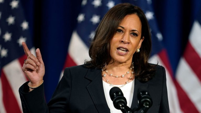 Kamala Harris histórica: Será la primera mujer negra en asumir la vicepresidencia en EE.UU.