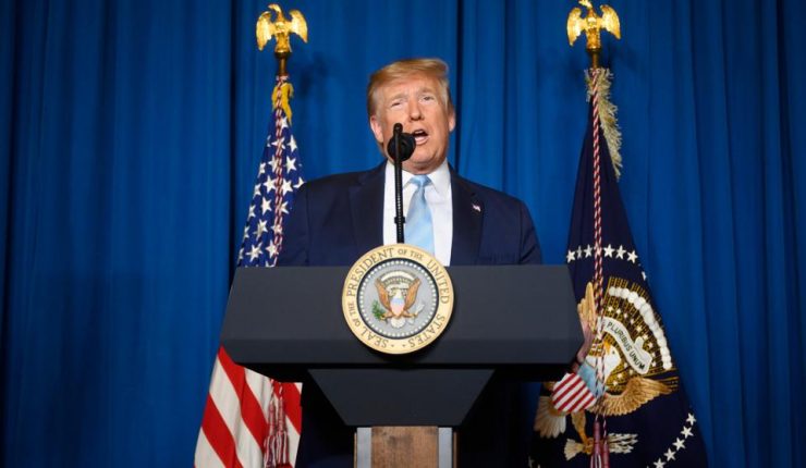 El grupo al que se une Trump: Los presidentes que no lograron la reelección en EE.UU.