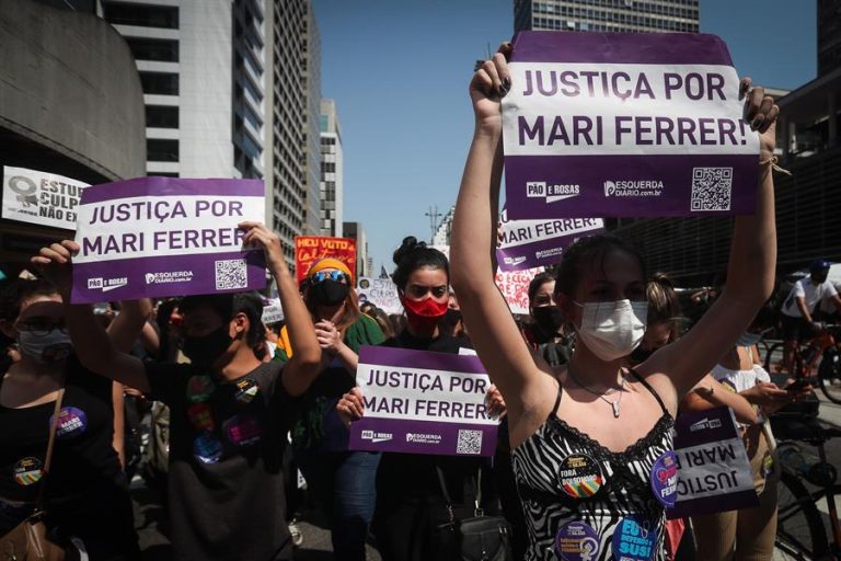 Brasil: Protestas tras absolución de empresario del fútbol acusado de violación