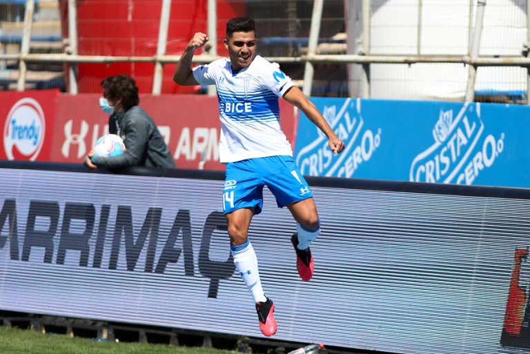 Confirmado: Pinares deja la UC y es el nuevo refuerzo de Gremio