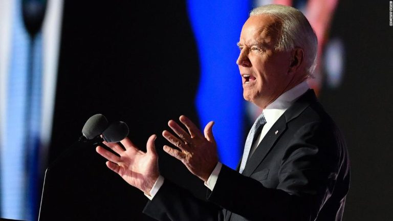 Mercados reaccionan de forma positiva tras la victoria de Joe Biden