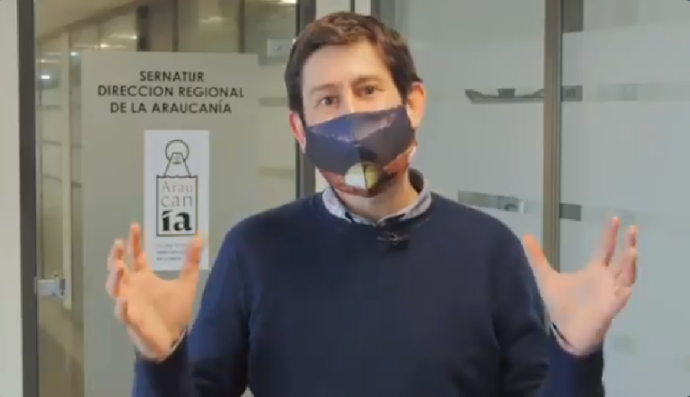 Gobierno solicita salida de director regional de Sernatur de La Araucanía a un mes de eclipse total de sol