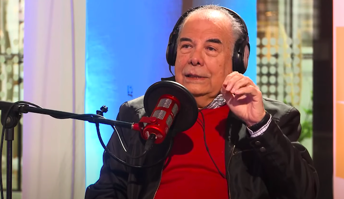 [PODCAST] Juan La Rivera: Entre la radio y la TV