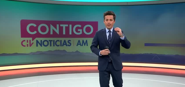 Contigo CHV Noticias AM | Lunes 9 de noviembre del 2020