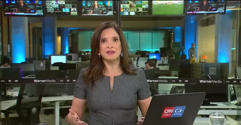 CHV Noticias Tarde | Lunes 9 de noviembre de 2020